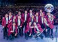 La Arrolladora Banda El Limón será la invitada especial de la semifinal de México Canta 2026. | AMEXI/FOTO: IG @arrolladoraoficial
