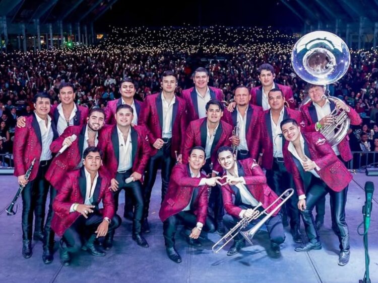 La Arrolladora Banda El Limón será la invitada especial de la semifinal de México Canta 2026. | AMEXI/FOTO: IG @arrolladoraoficial