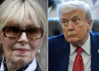 La Corte Suprema de EU ratificó de manera unánime la condena civil dela escritora E. Jean Carroll contra Donald Trump por abuso sexual y difamación.