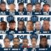Caen en Tecate, BC, 17 presuntos integrantes del Cártel Jalisco Nueva Generación