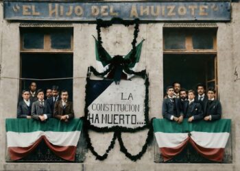 "La bola": el pueblo que desbordó el encuadre de los poderosos