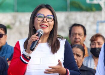 Panistas exigen al Congreso de Puebla llamar a suplentes de Nayeli Gutiérrez y Graciela Palomares