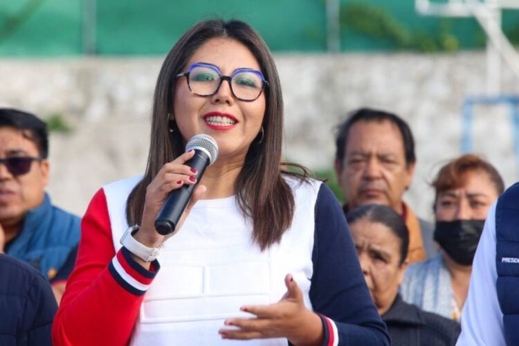Panistas exigen al Congreso de Puebla llamar a suplentes de Nayeli Gutiérrez y Graciela Palomares