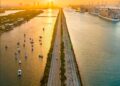 El Miami Marathon 2027 abrió inscripciones para su edición 25, que reunirá a miles de corredores de más de 80 países. | AMEXI/FOTO: Cortesía
