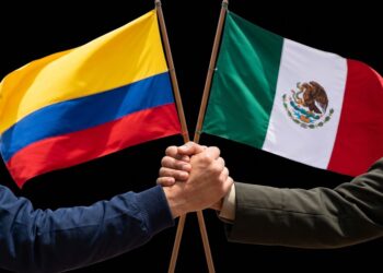 Lista la ayuda para apoyar a Colombia tras el sismo: Sheinbaum