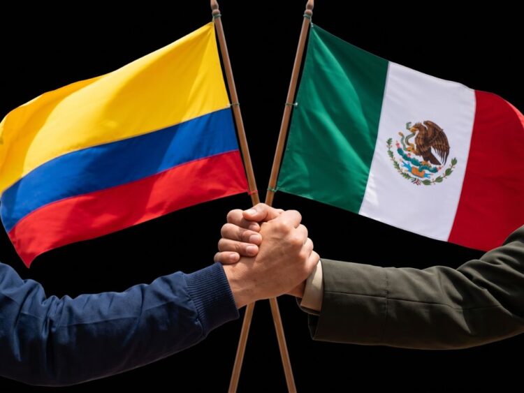 Lista la ayuda para apoyar a Colombia tras el sismo: Sheinbaum