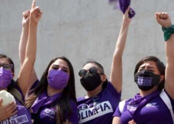 Olimpia Coral regresa a Puebla: inolvidable estreno de “Llamarse Olimpia”