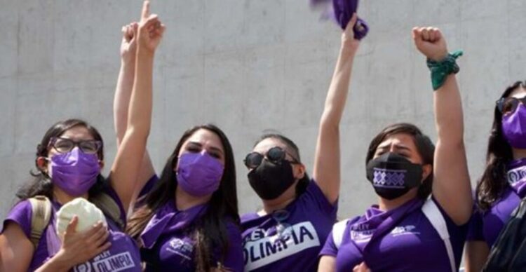 Olimpia Coral regresa a Puebla: inolvidable estreno de “Llamarse Olimpia”
