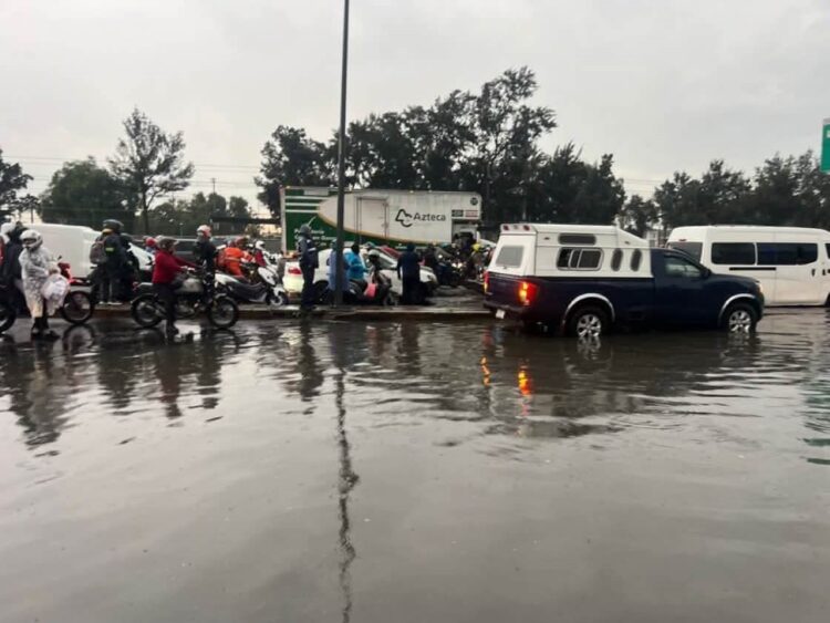 Lluvias Metro