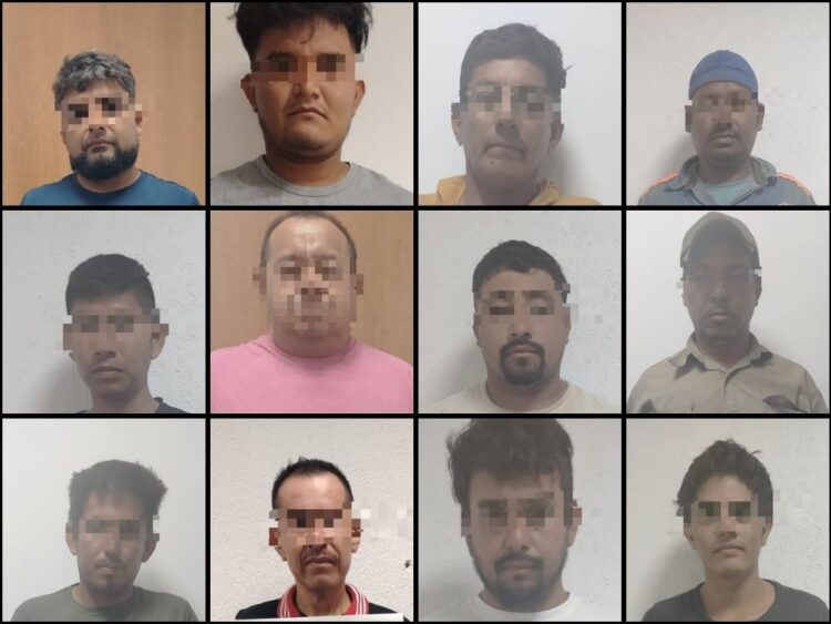 Localizan a 13 personas “levantadas” por confusión en Bacalar