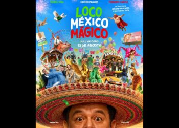 “Loco México Mágico” celebra la alegría y la identidad mexicana