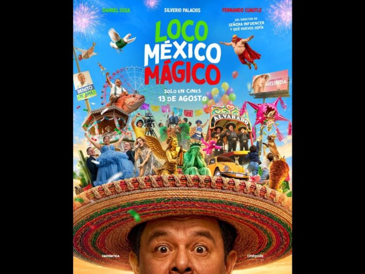“Loco México Mágico” celebra la alegría y la identidad mexicana