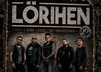 Lörihen volverá a México para celebrar 30 años de trayectoria con cinco conciertos. | AMEXI/FOTO: IG @lorihenoficial