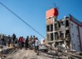 Los topos mexicanos listos para ayudar a Colombia