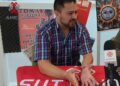 Manuel Escobar Aguilar, secretario general del Sindicato Unitario de Trabajadores del Instituto Nacional de Astrofísica, Óptica y Electrónica (SUTINAOE)