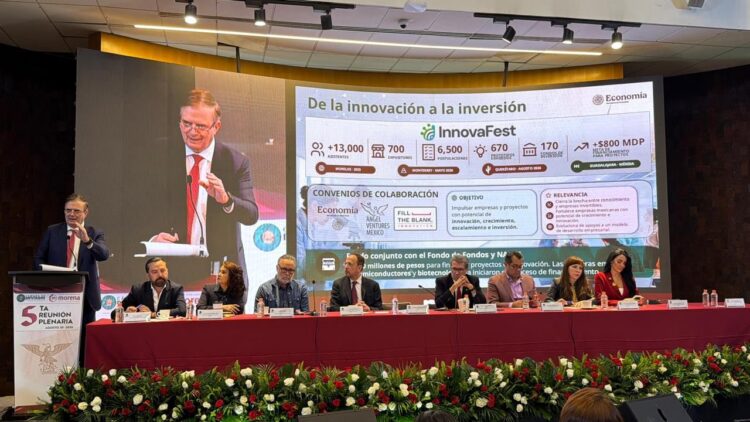 “Somos los que más exportamos y pagamos menos”, Ebrard sobre México y el T-MEC