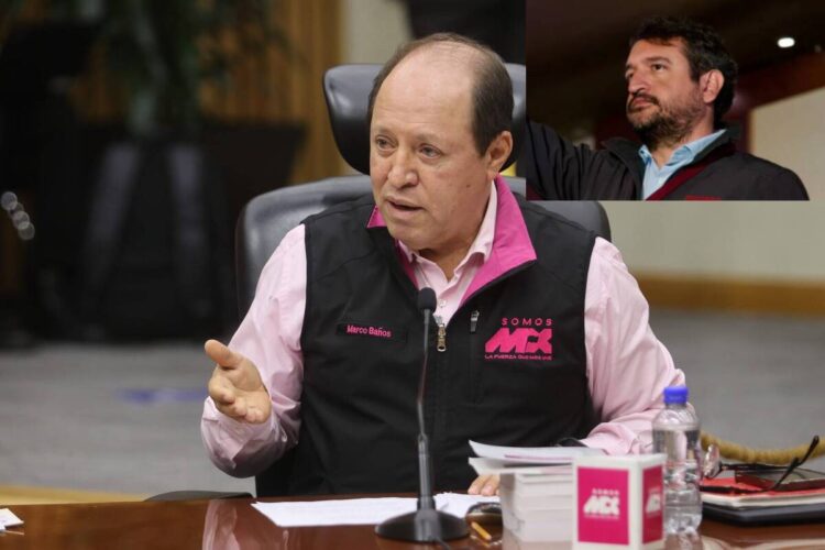 Somos México alista queja contra Andrés Manuel López Beltrán por actos anticipados de campaña