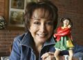María Antonieta de las Nieves aclara su estado de salud y revela que recibirá un galardón y las llaves de Miami. | AMEXI/FOTO: IG @lavecindaddelchavo