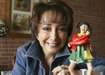 María Antonieta de las Nieves aclara su estado de salud y revela que recibirá un galardón y las llaves de Miami. | AMEXI/FOTO: IG @lavecindaddelchavo