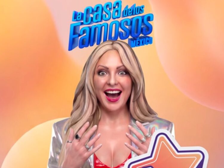 Mariana Ochoa regresa a La Casa de los Famosos México 2026 tras ganar El Exilio. | AMEXI/FOTO: IG @lacasafamososmx