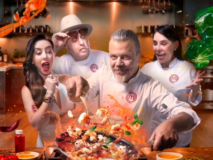 MasterChef 24/7 llega a su gran final este domingo 30 de agosto a las 20:00 horas por TV Azteca y Disney+. | AMEXI/FOTO: IG @masterchefmx
