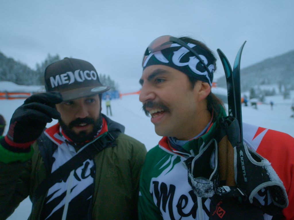 Mex-i-can: el optimismo inquebrantable del biatlón mexicano