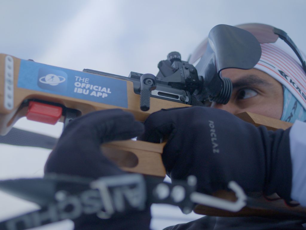 Mex-i-can: el optimismo inquebrantable del biatlón mexicano