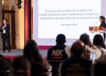 México busca disminuir la dependencia del gas natural