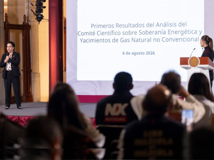 México busca disminuir la dependencia del gas natural