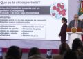 México descarta brote de ciclosporiasis. AMEXI/ Foto: Presidencia
