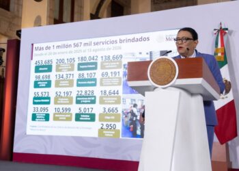 "México te abraza" de SEGOB: servicios a migrantes repatriados
