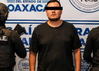 El Abulón, detenido en Oaxaca