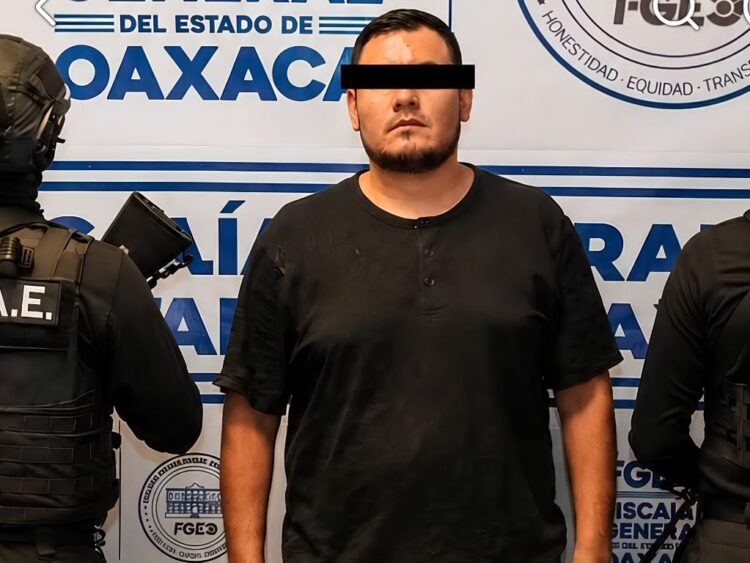 El Abulón, detenido en Oaxaca