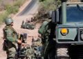 Militares abaten a tres delincuentes en La Piedad. Foto Cortesía