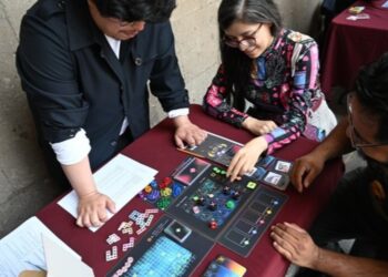 La Mini Game Jam 2026 invita a descubrir los tesoros del cenote Hoyo Negro a través del juego. | AMEXI/FOTO: cultura.gob.mx