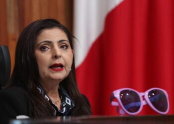 Mónica Soto recibirá su premio por ser servil funcionaria a las órdenes de Morena (Opinión)