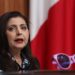 Mónica Soto recibirá su premio por ser servil funcionaria a las órdenes de Morena (Opinión)