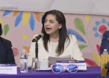 Mónica Soto renuncia como magistrada de la Sala Superior del Tribunal Electoral