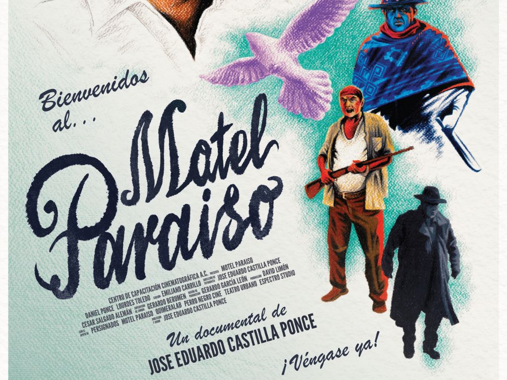 Motel paraíso un fascinante recorrido por el humor irreverente