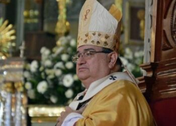 Muere el arzobispo emérito michoacano, Carlos Garfias Merlos