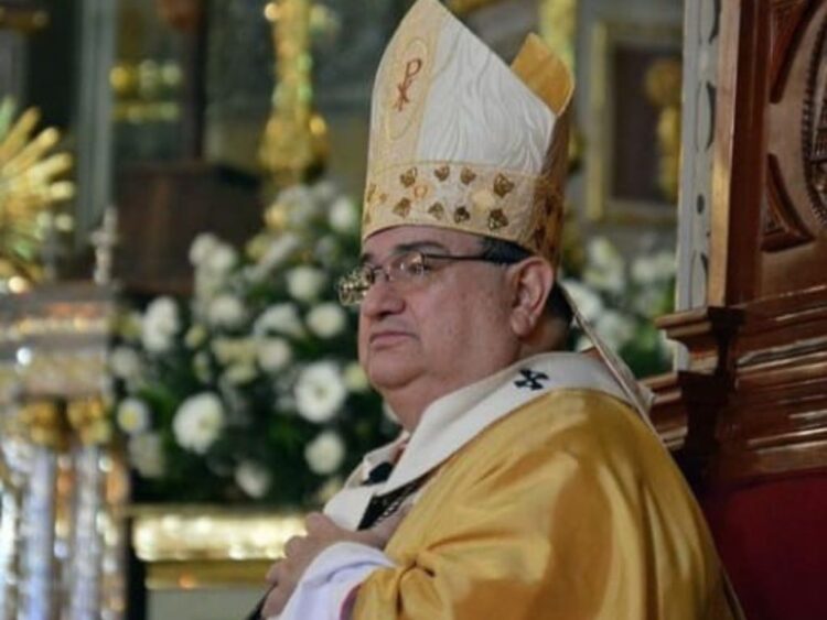 Muere el arzobispo emérito michoacano, Carlos Garfias Merlos