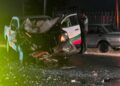 Muere funcionario tras choque del Ayuntamiento de Lerma
