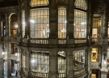 El Museo Nacional de Arte prepara una actividad especial por el Día de los Abuelos. | AMEXI/FOTO: IG @munalmx