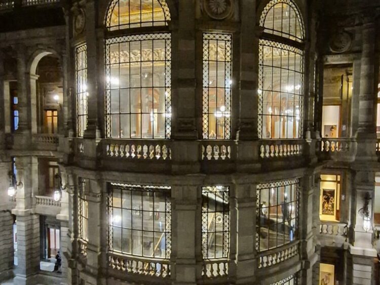 El Museo Nacional de Arte prepara una actividad especial por el Día de los Abuelos. | AMEXI/FOTO: IG @munalmx
