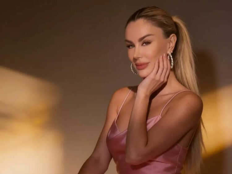 Ninel Conde responderá con demanda a José Manuel Figueroa de ser necesario