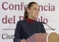 No existe "lista negra" de periodistas anti-4T: Sheinbaum