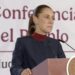 No existe "lista negra" de periodistas anti-4T: Sheinbaum
