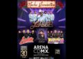Los Rehenes encabezan Noche Romántica en la Arena CDMX