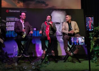 Nocturno, un monólogo de Daniel Jiménez Cacho sobre la memoria