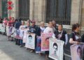 Con avances mínimos, culmina reunión entre los padres de los 43 y Sheinbaum